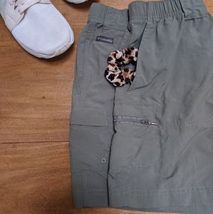 Women's Columbia Activity Shorts | M